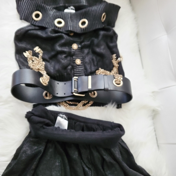 Chanel Runway 3 Piece Skirt Set - Picture 10 of 17